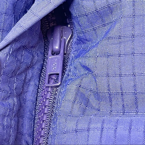 Vintage OBERMEYER Women’s Purple Full Length Down Puffer Jacket - Picture 10 of 12